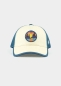 Preview: Cap "Sommerfest" - Stroh (Curved)
